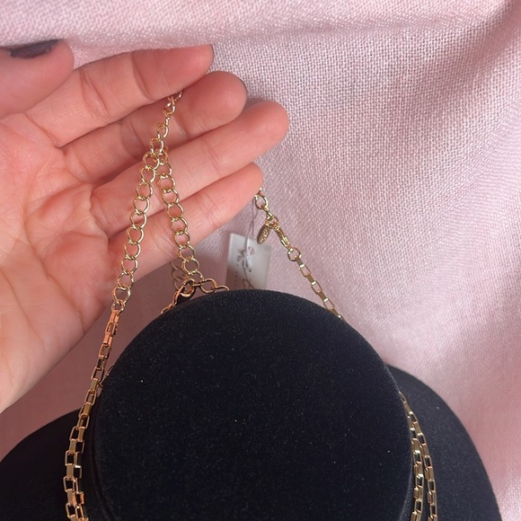 Ettika two separate layered necklace coin adventure Roman Grecian style pendant - Picture 5 of 6